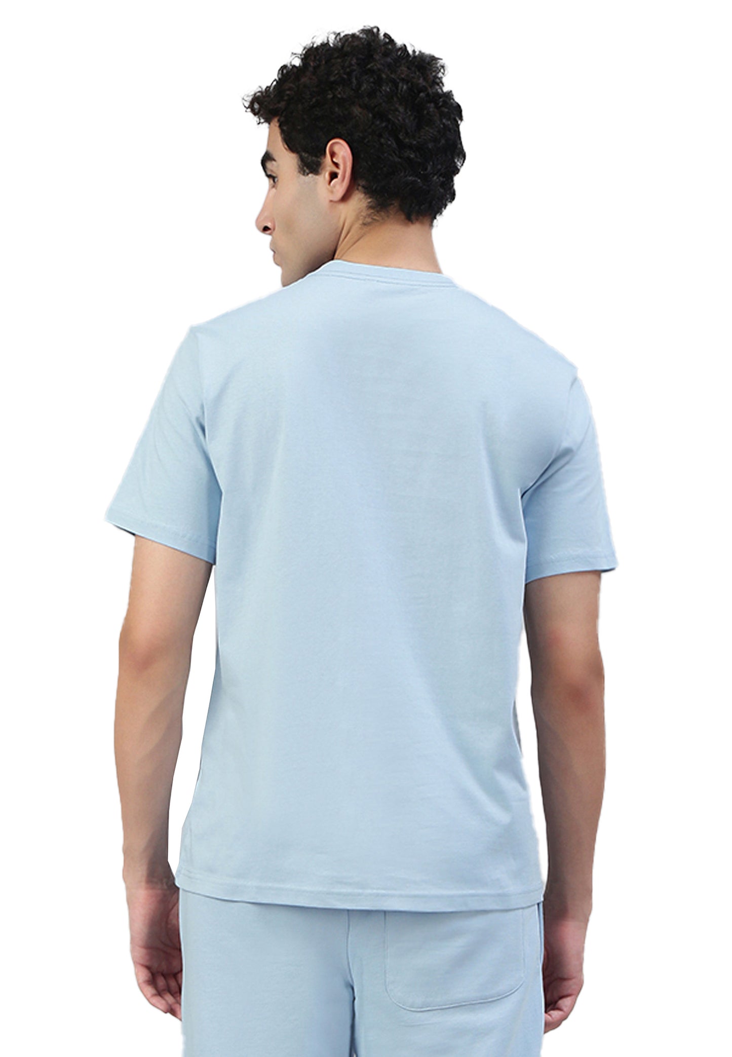 Switcher chemise pablo color/205 blue soul