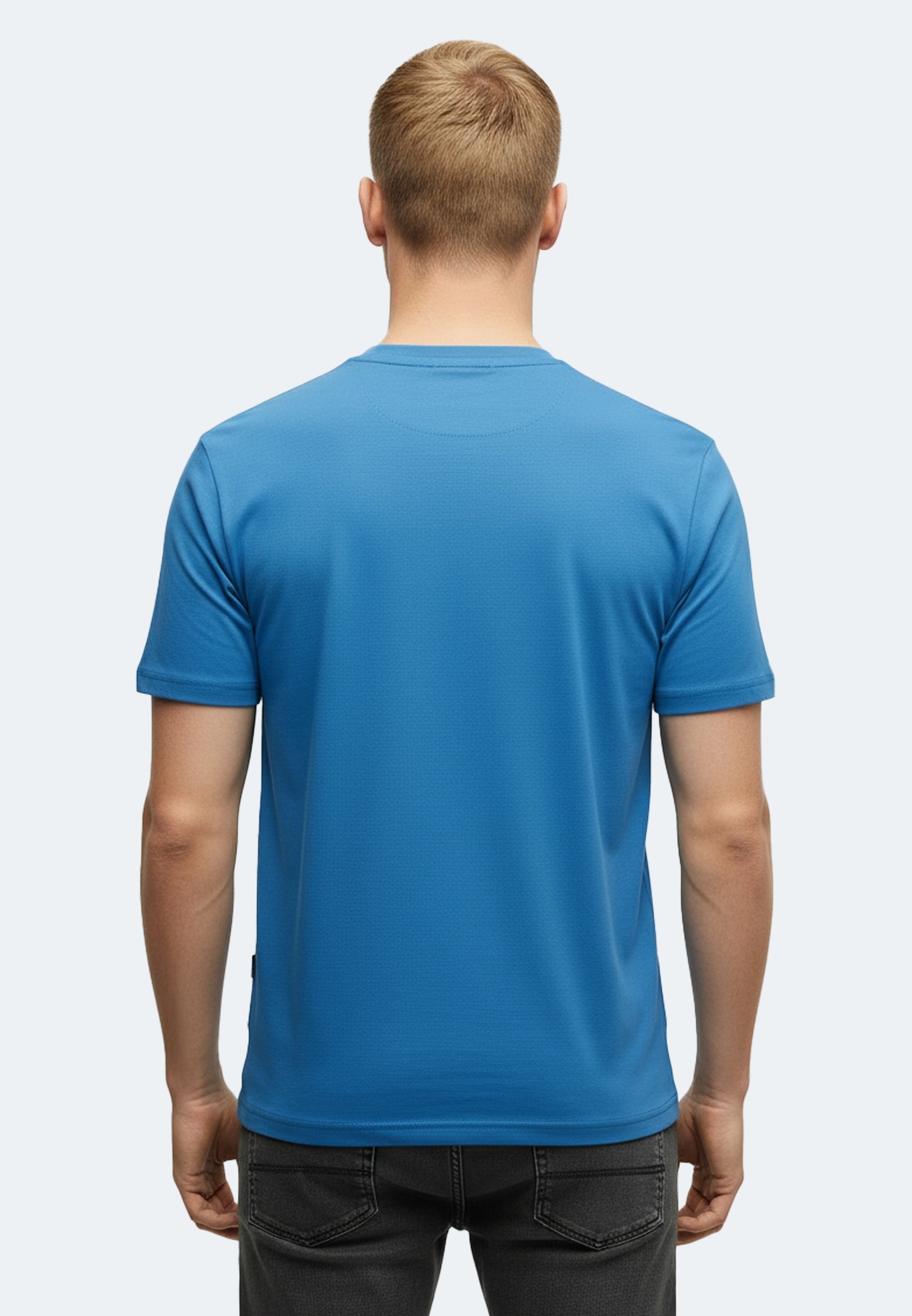 Chemise Switcher pablo color/251 blue pop