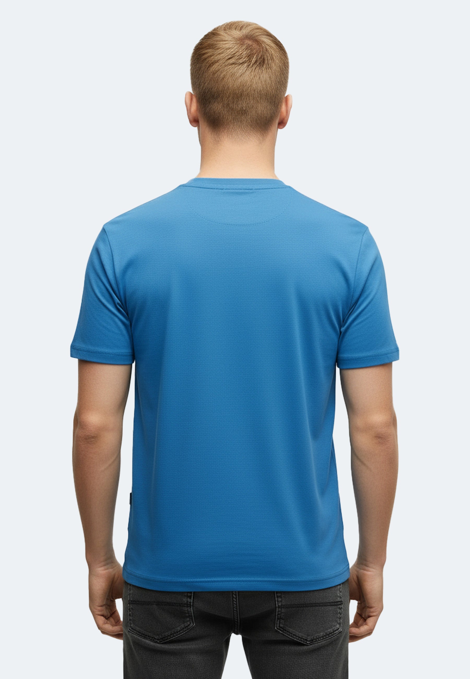 Chemise Switcher pablo color/251 blue pop