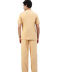 Chemise Switcher pablo color/lait