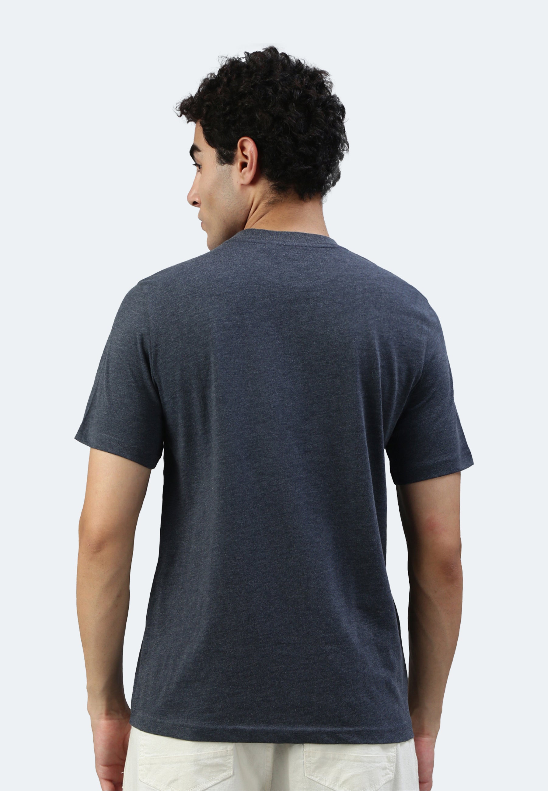 Chemise Switcher pablo couleur/marine chine