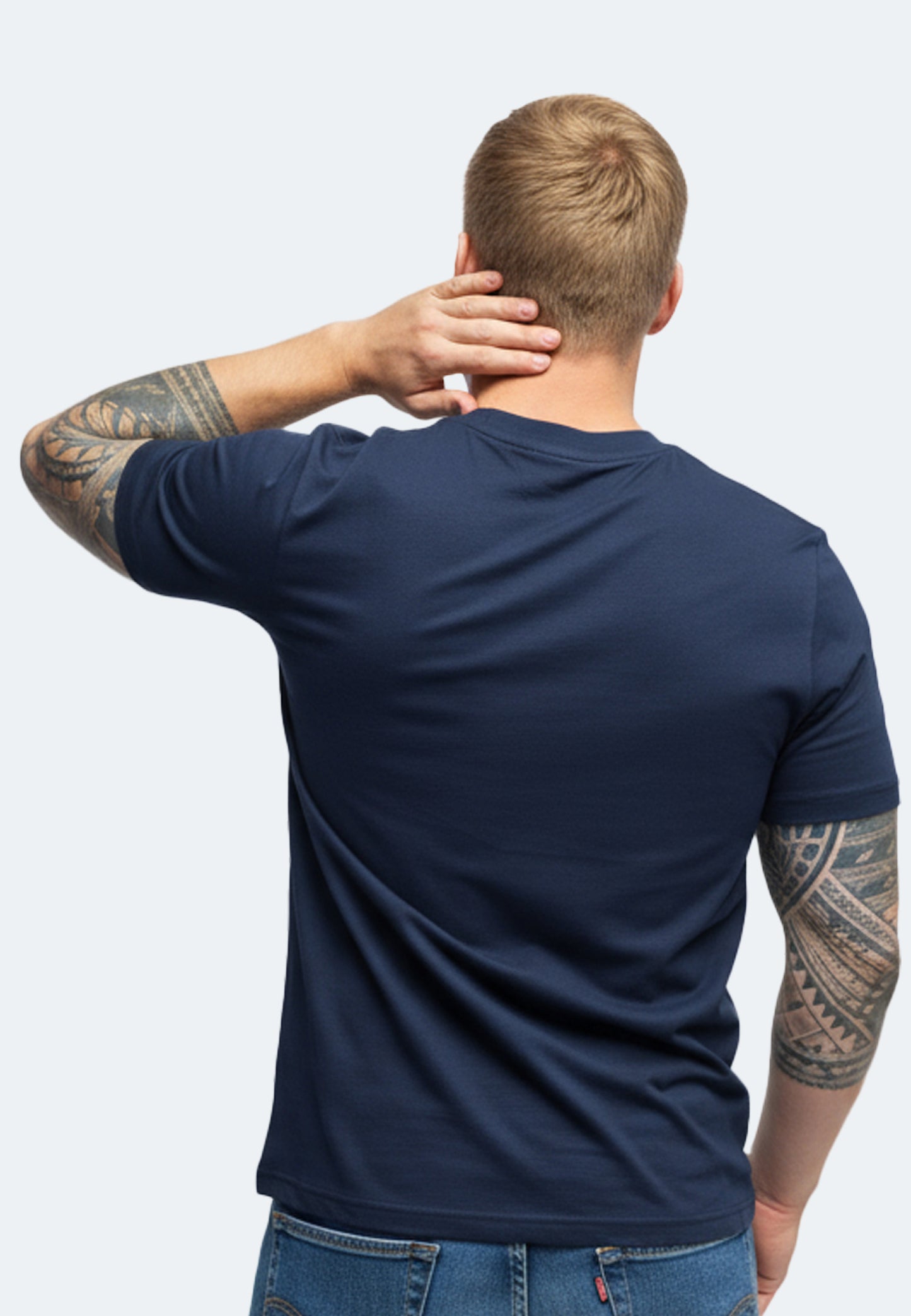 Chemise Switcher pablo couleur/20 marine