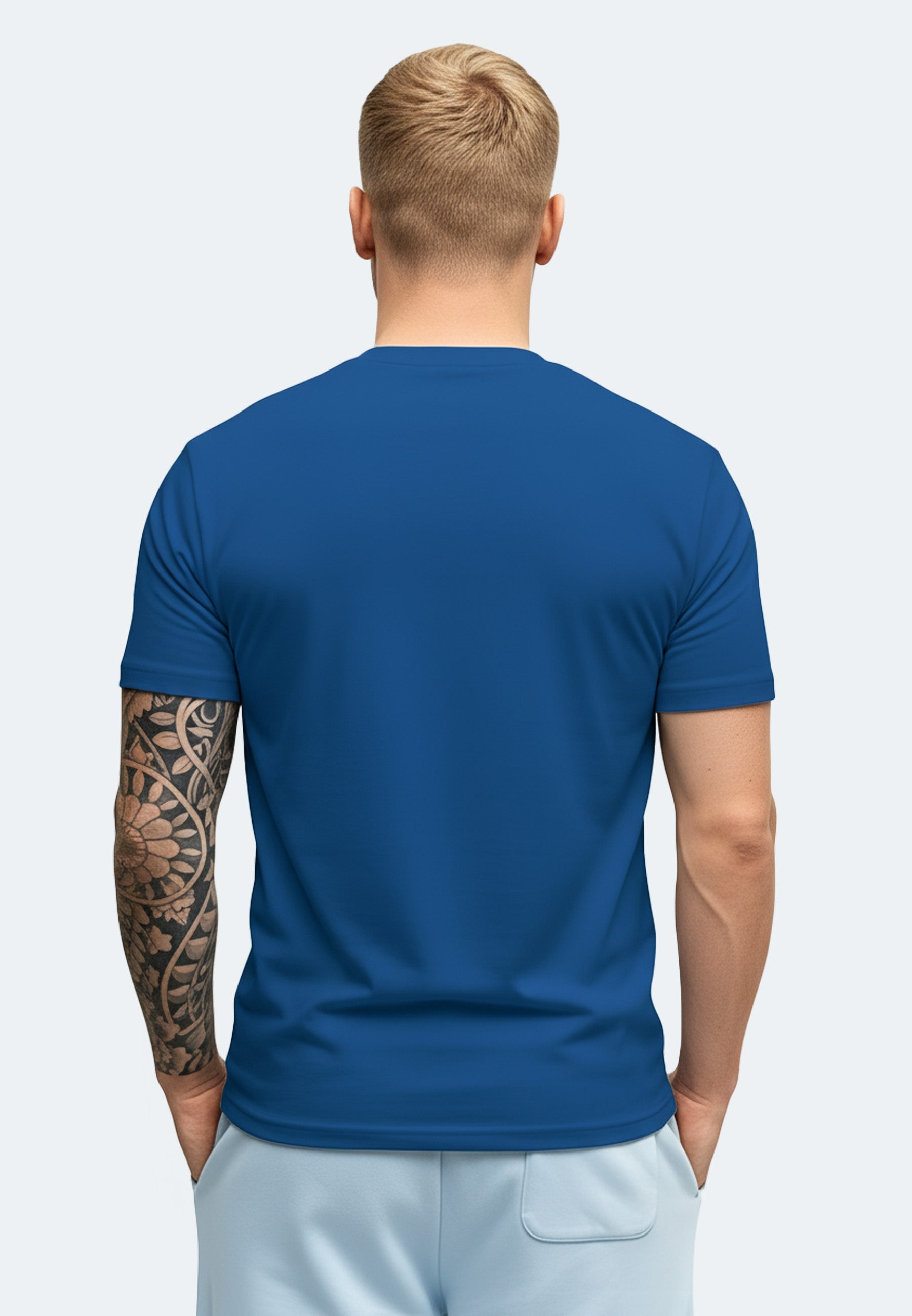Chemise Switcher pablo color/259 ocean