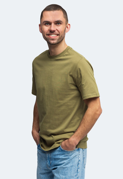 Chemise Switcher Pablo couleur/321 olive