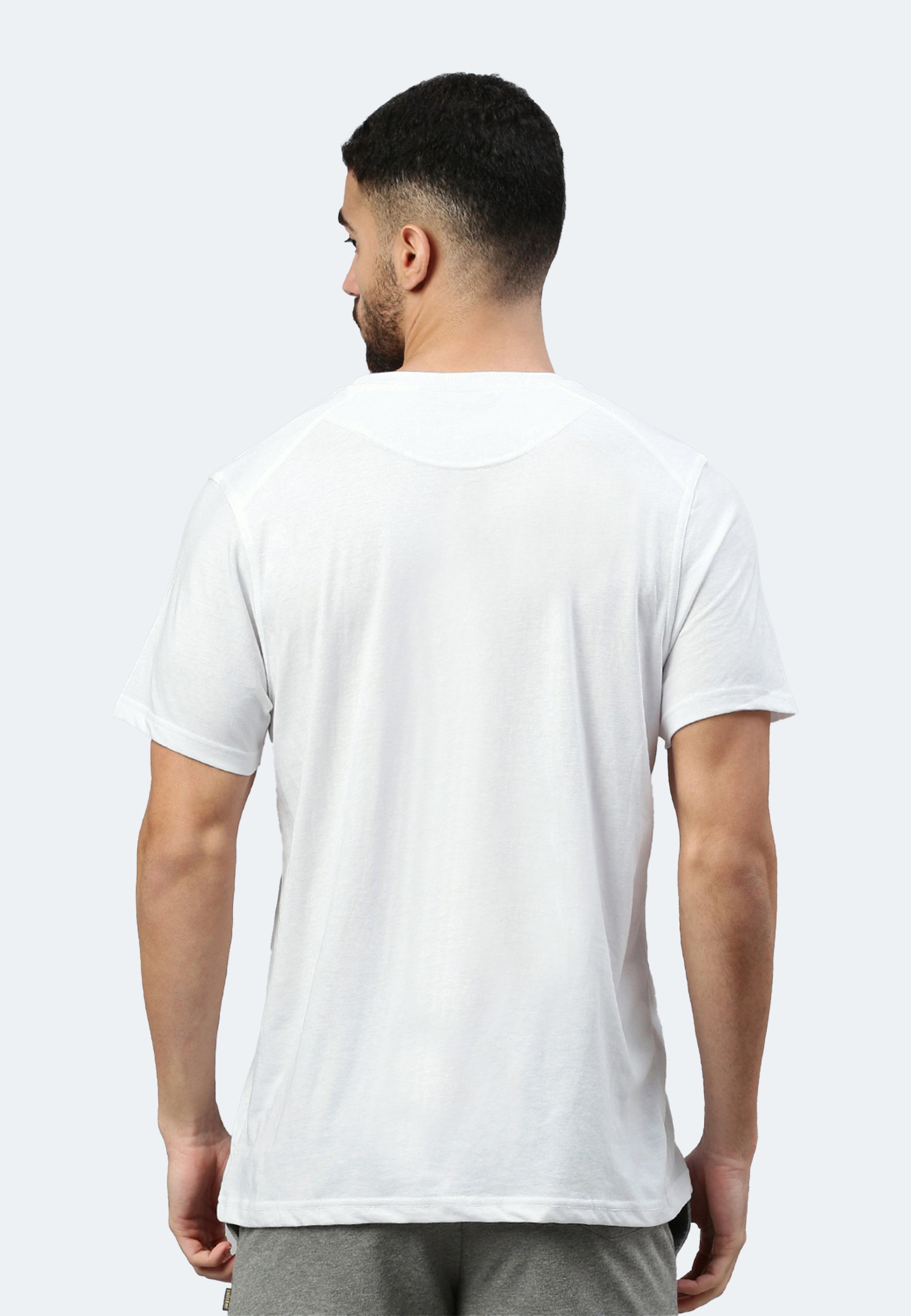 Switcher shirt men's riley color/blanc