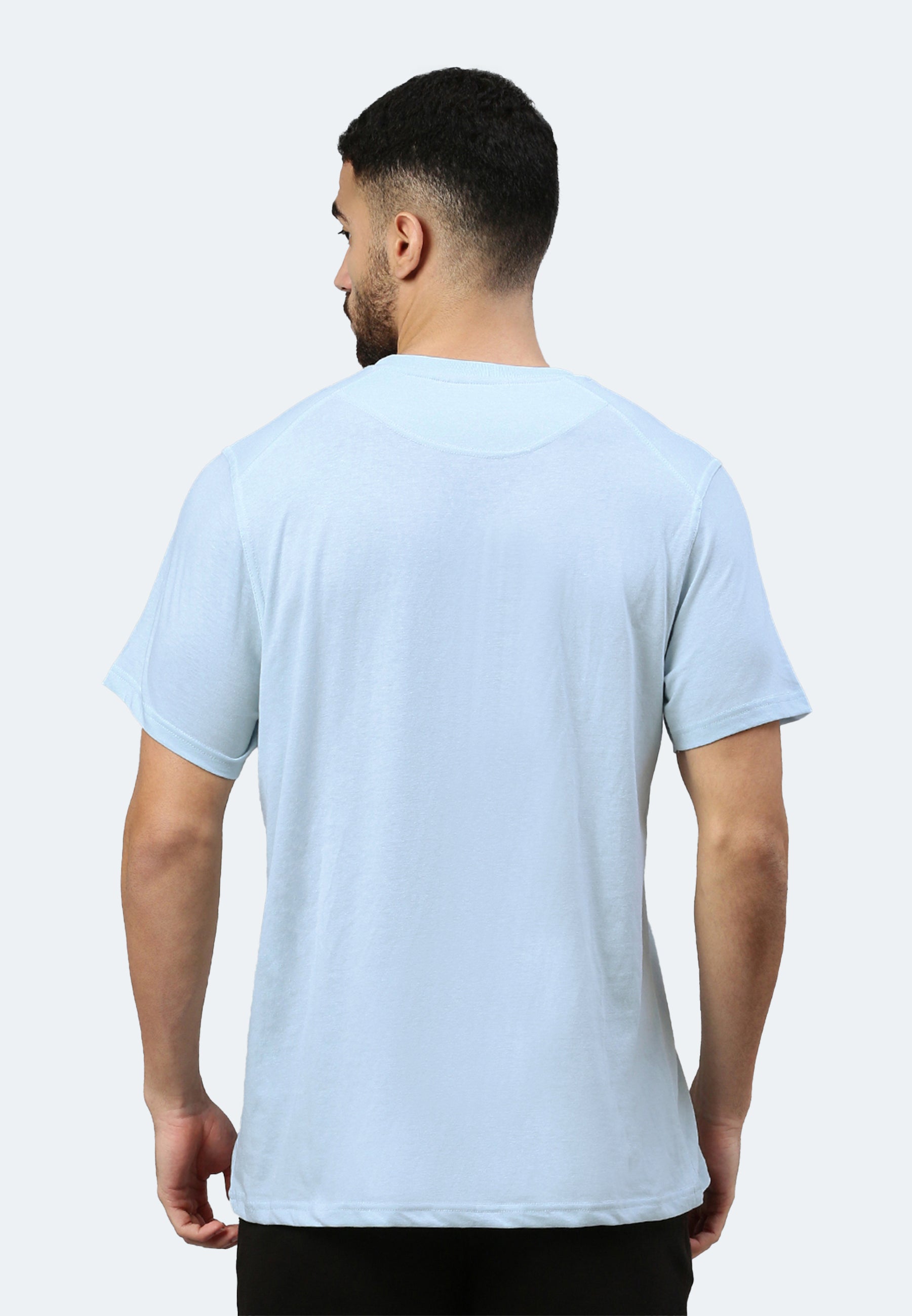 Switcher shirt men's riley color/blue angel