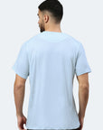 Switcher shirt men's riley color/blue angel