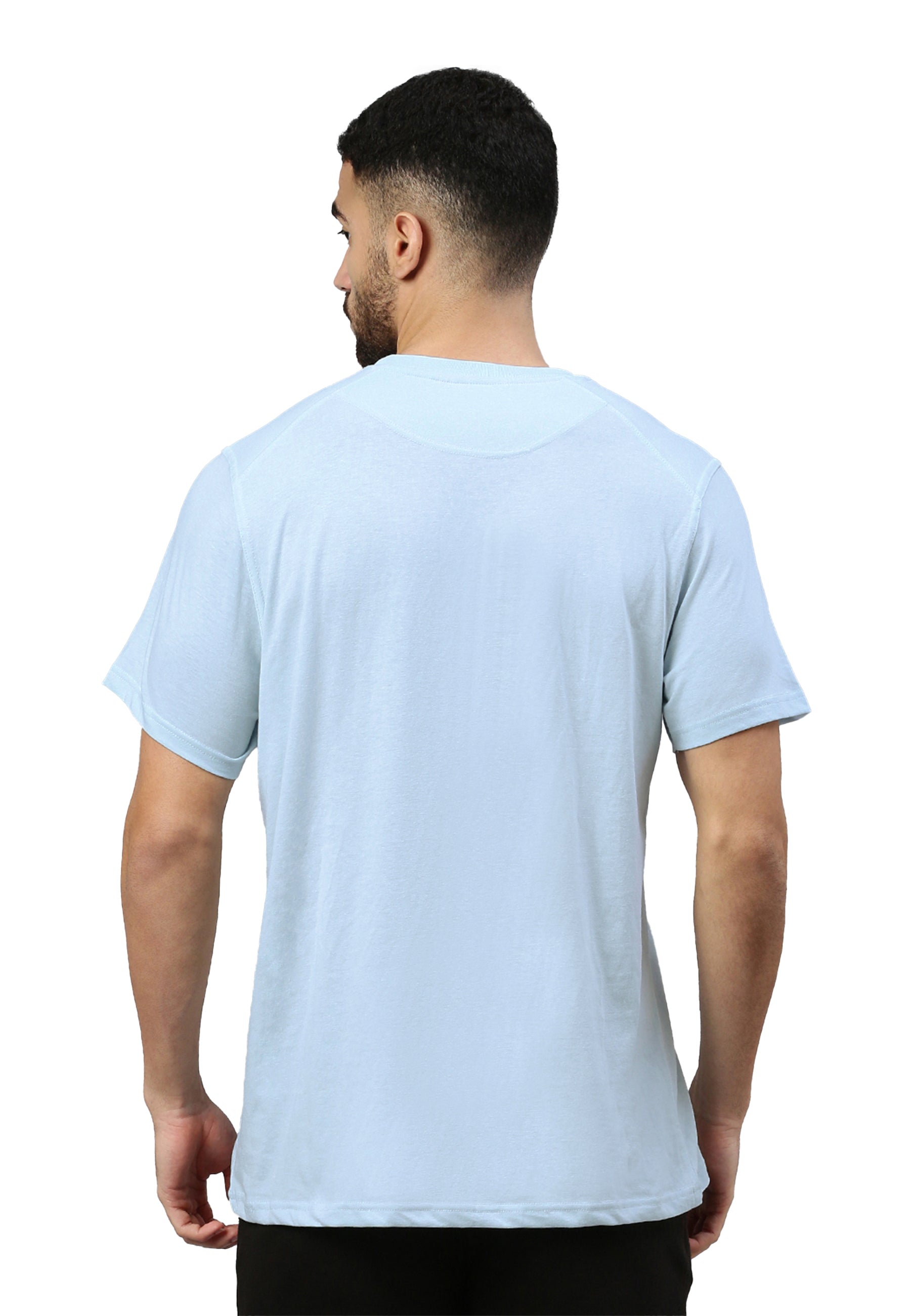 Switcher shirt men's riley color/blue angel