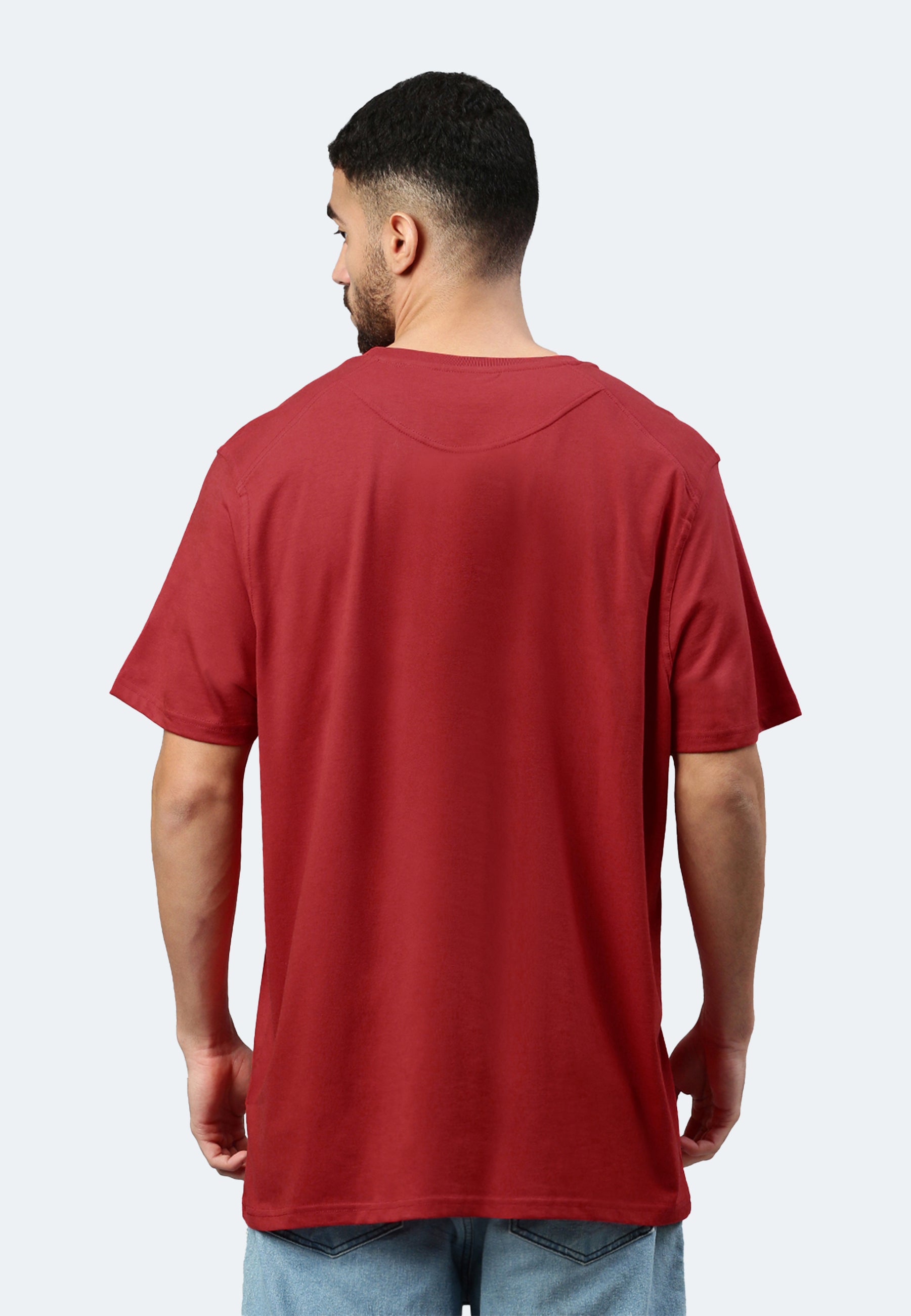 Switcher shirt men's riley color/rouge