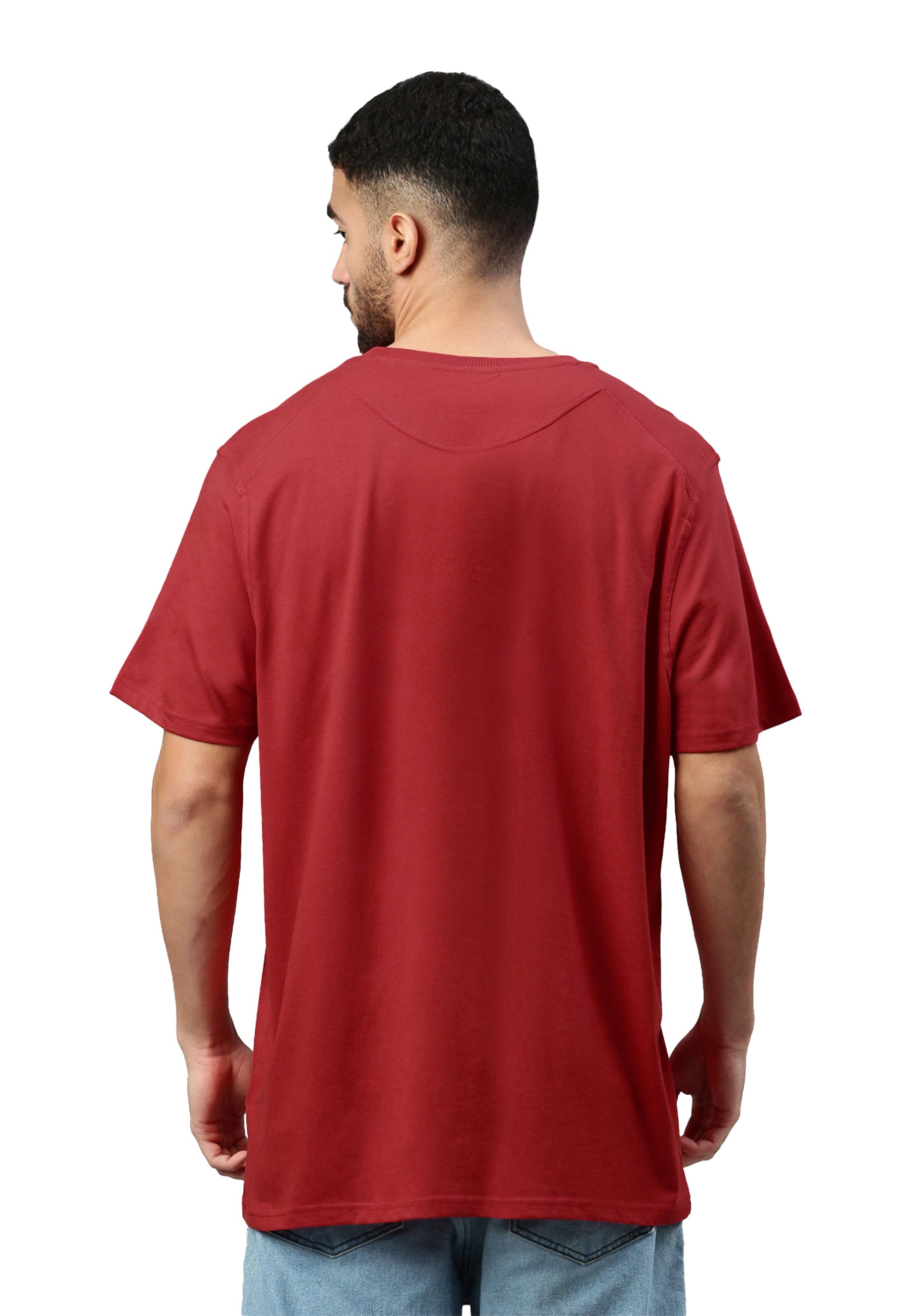 Switcher shirt men's riley color/rouge