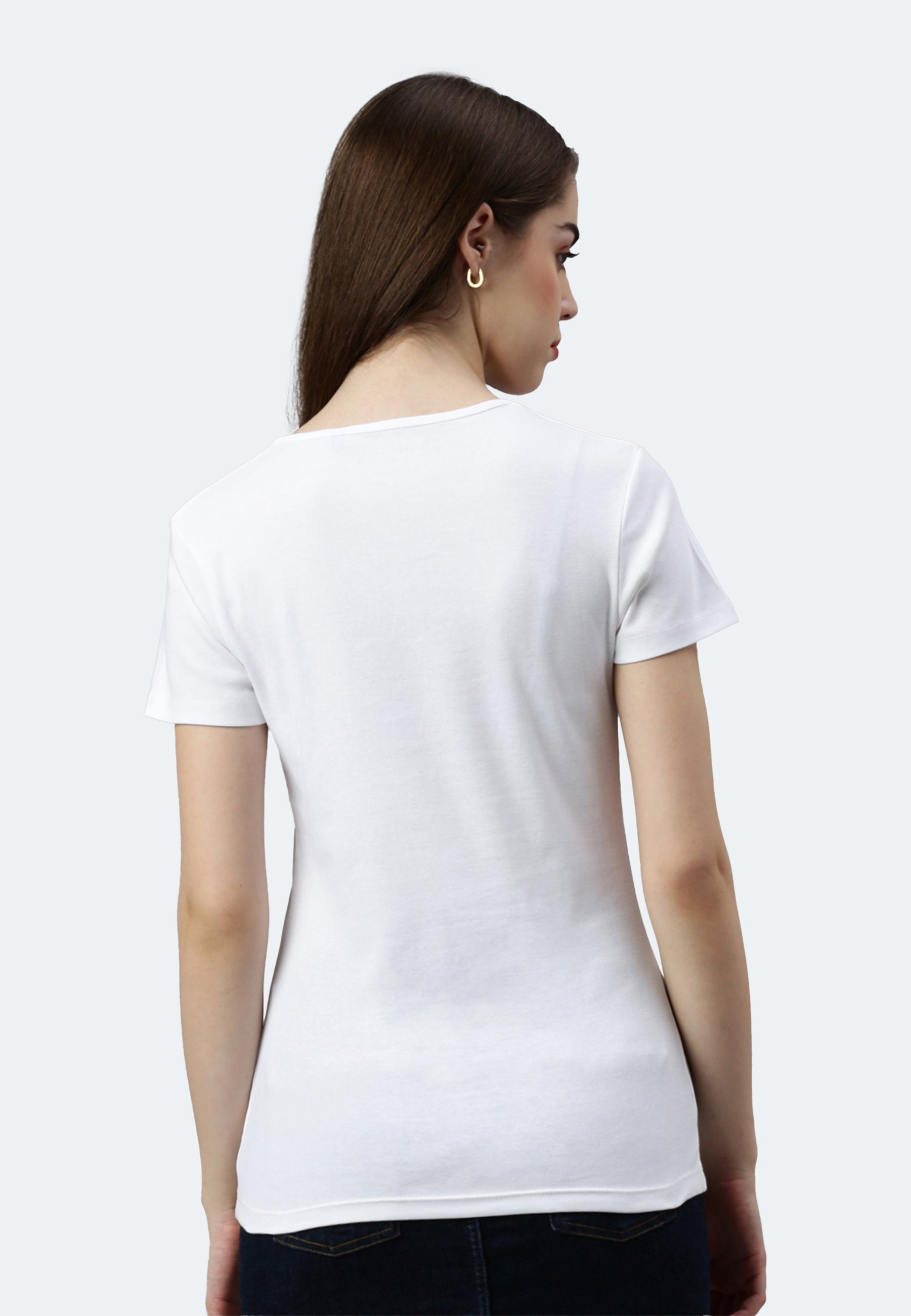 Chemise Switcher Lady sally color/blanc