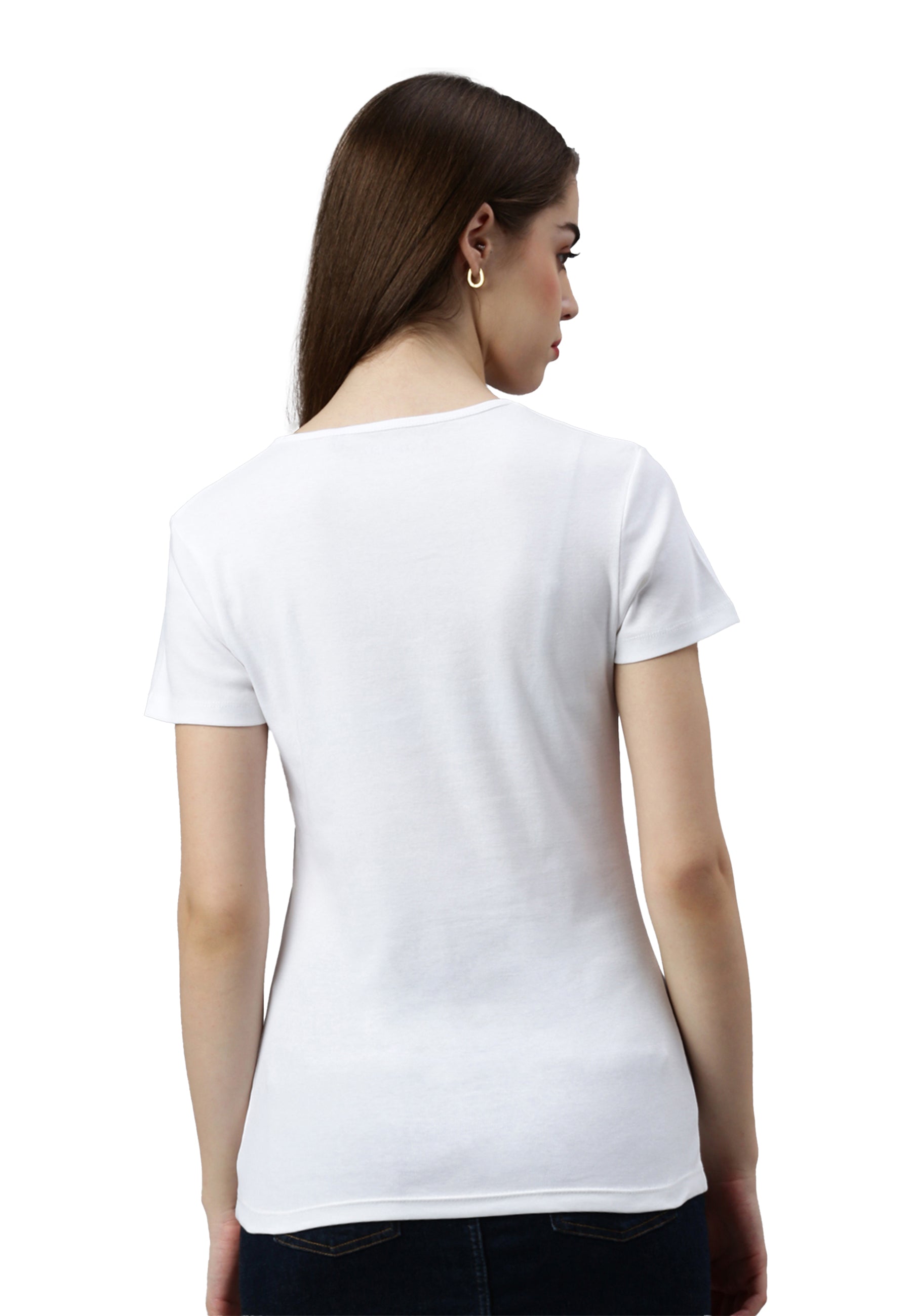 Chemise Switcher Lady sally color/blanc