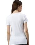 Chemise Switcher Lady sally color/blanc