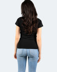 Chemise Switcher Lady sally color/noir