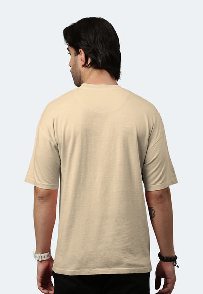 T-shirt lourd oversize Sheck