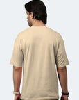 T-shirt lourd oversize Sheck