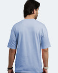 T-shirt lourd oversize Sheck