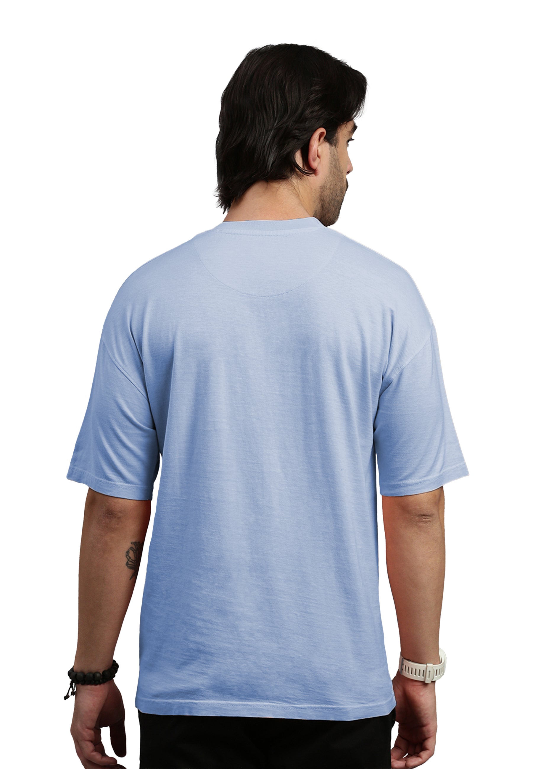 T-shirt lourd oversize Sheck