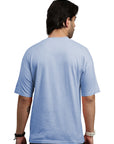 T-shirt lourd oversize Sheck