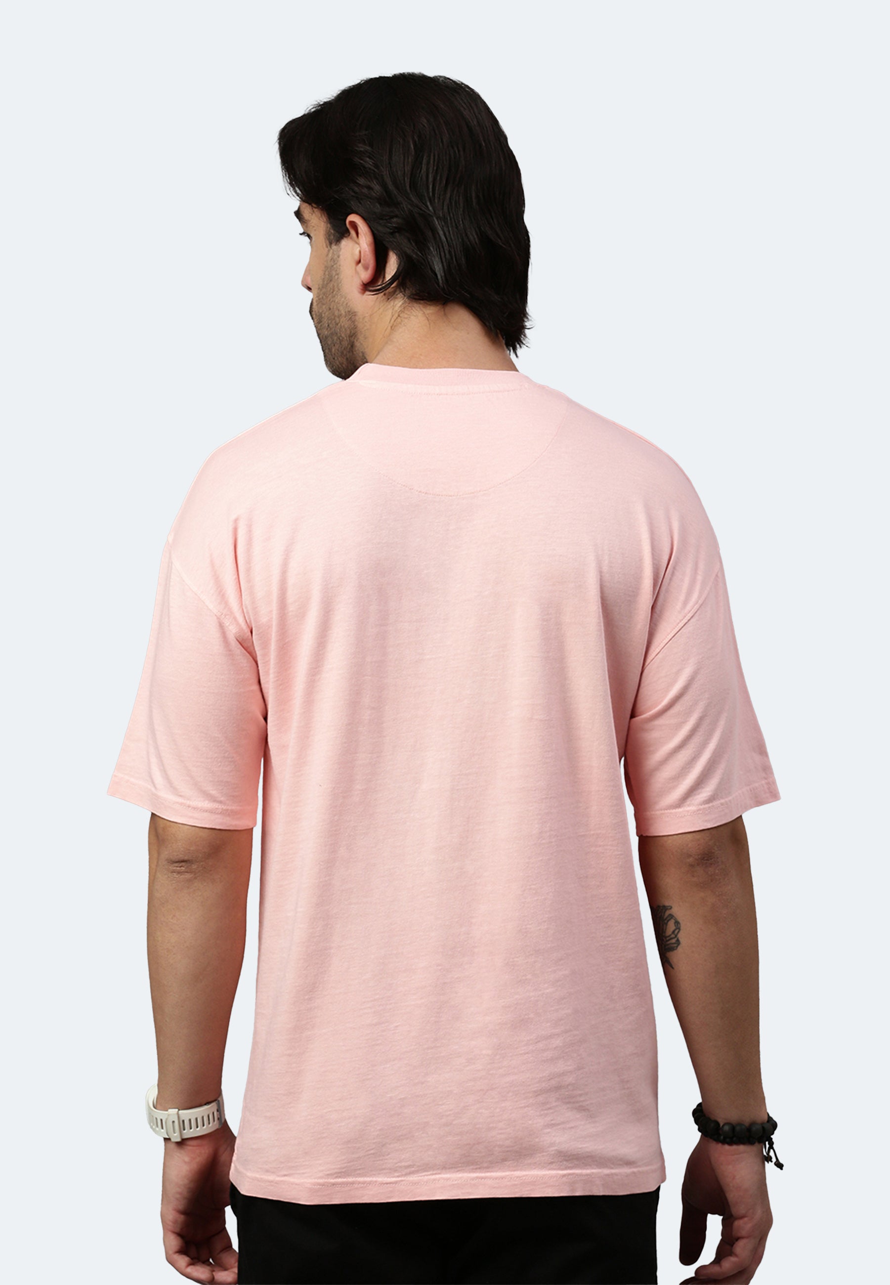 T-shirt lourd oversize Sheck