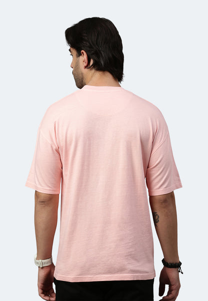 T-shirt lourd oversize Sheck