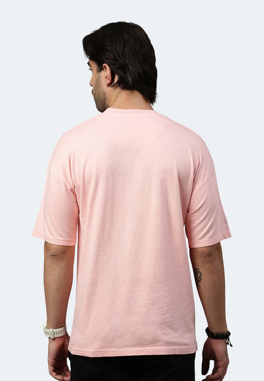 T-shirt lourd oversize Sheck