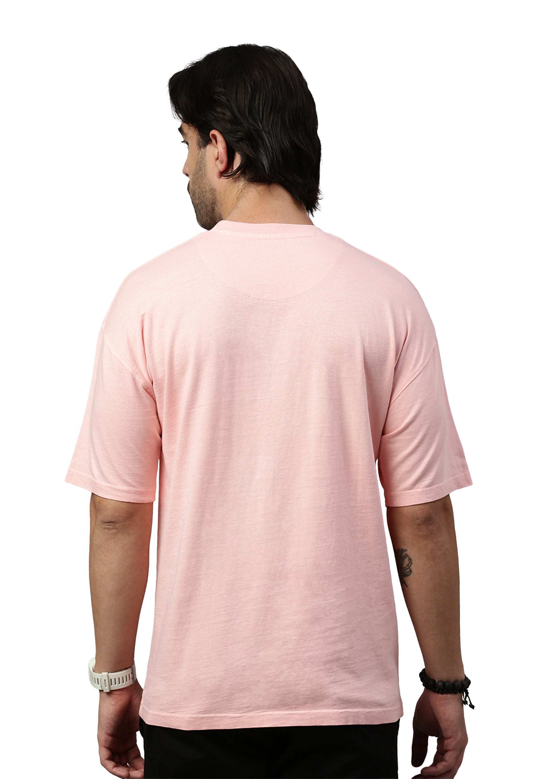 T-shirt lourd oversize Sheck