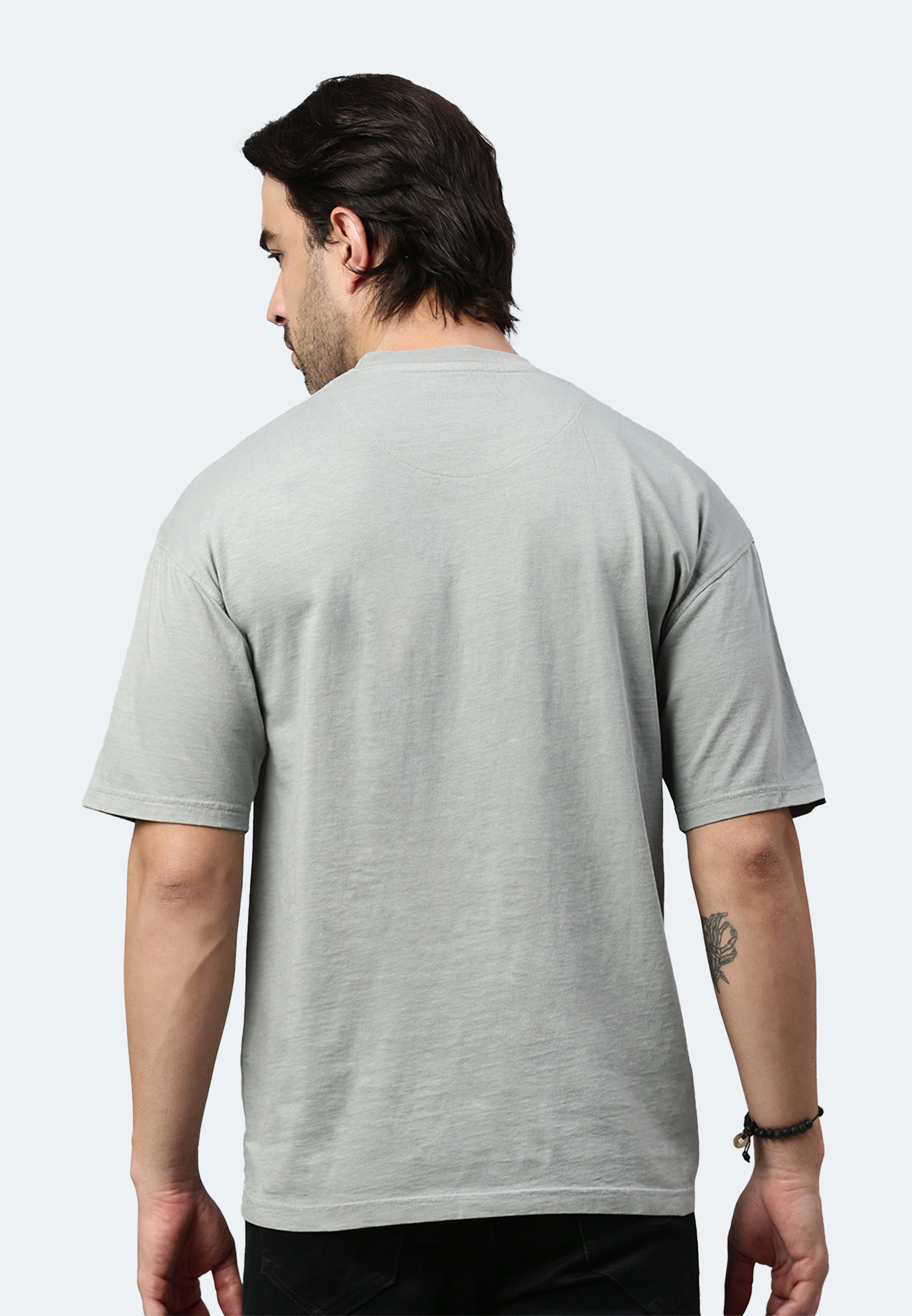 T-shirt lourd oversize Sheck