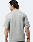 T-shirt lourd oversize Sheck