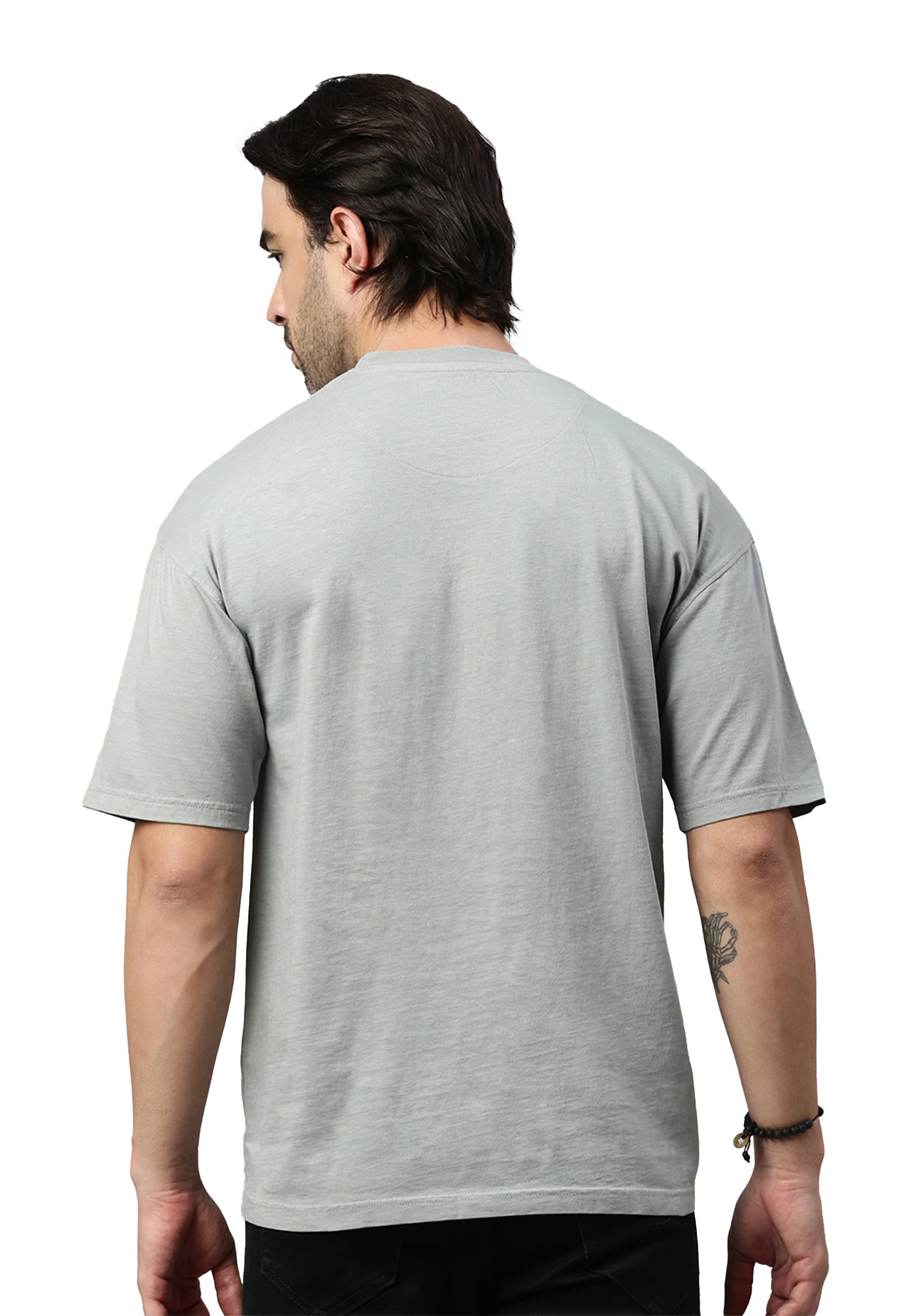 T-shirt lourd oversize Sheck