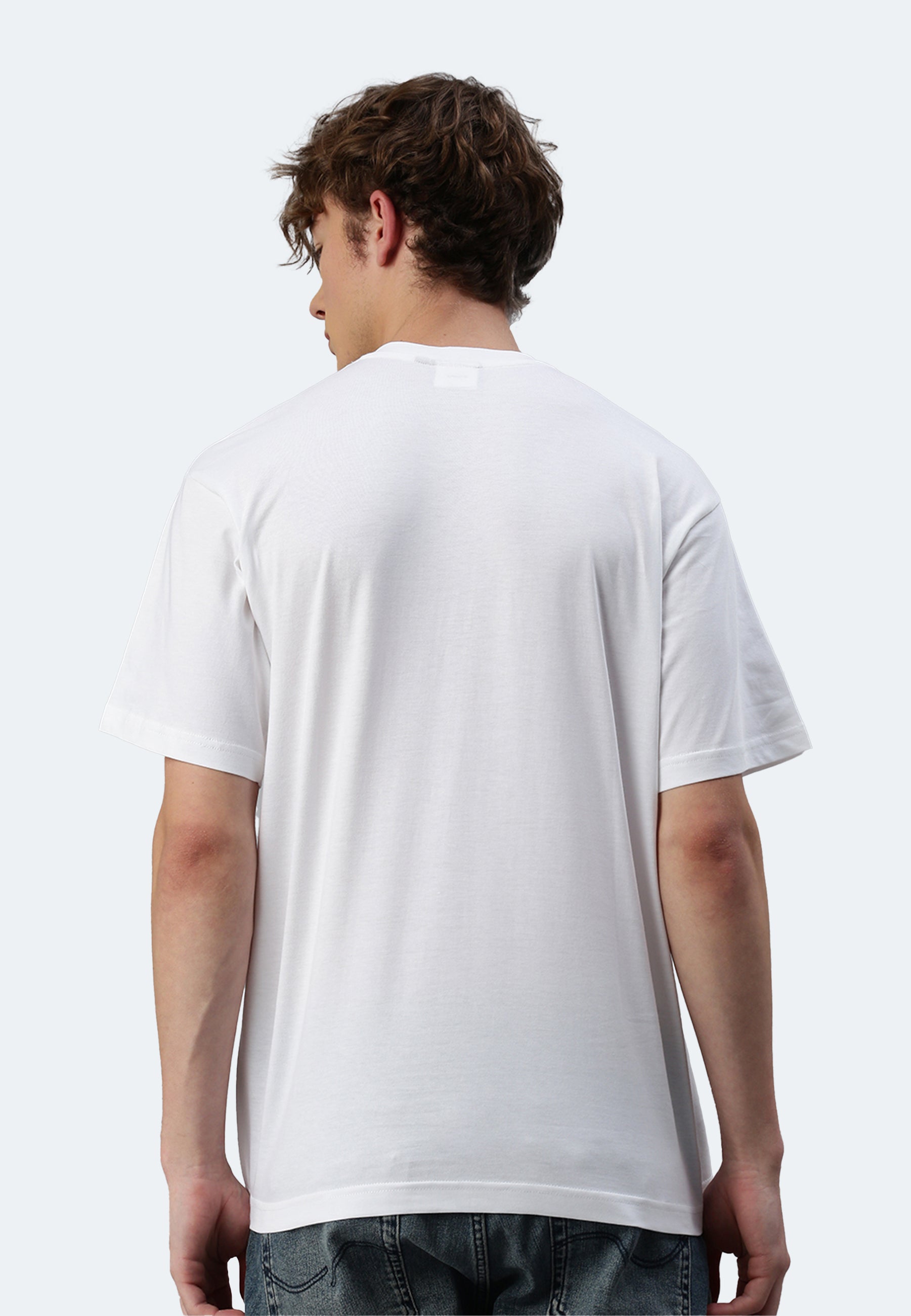Chemise Switcher victor color/blanc 