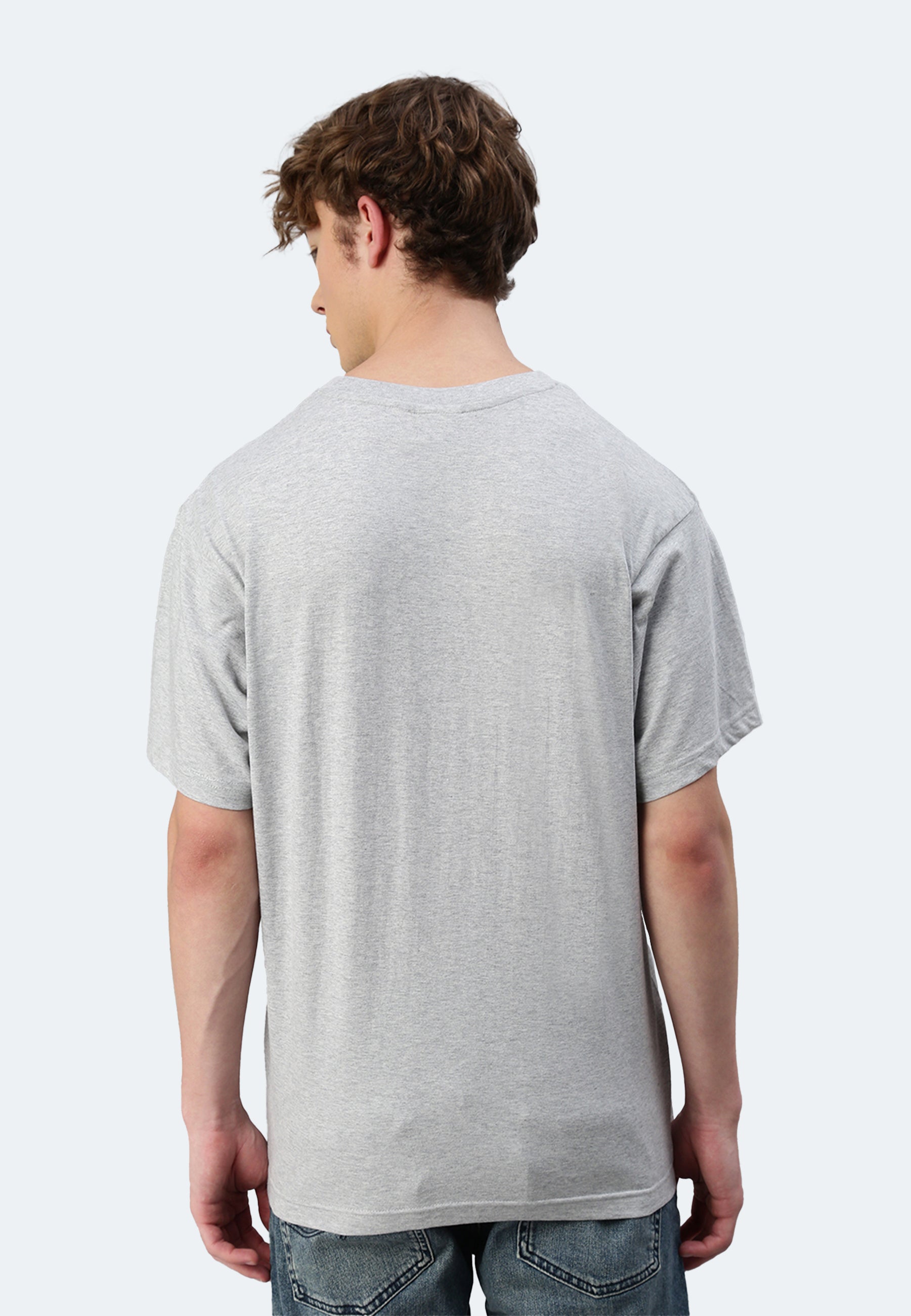 Chemise Switcher victor color/gris chine