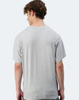 Chemise Switcher victor color/gris chine