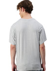 Chemise Switcher victor color/gris chine