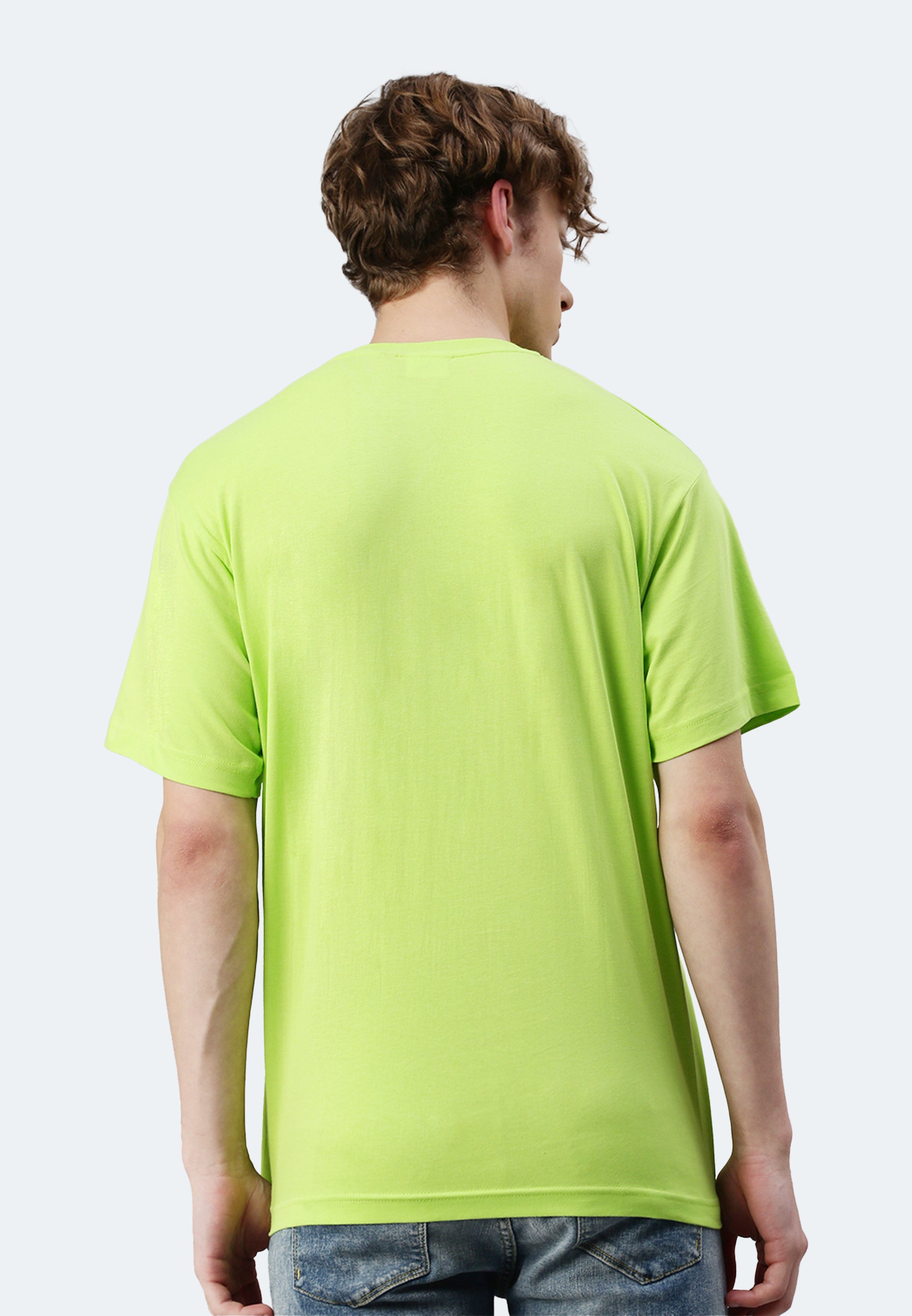 Chemise Switcher victor color/limette