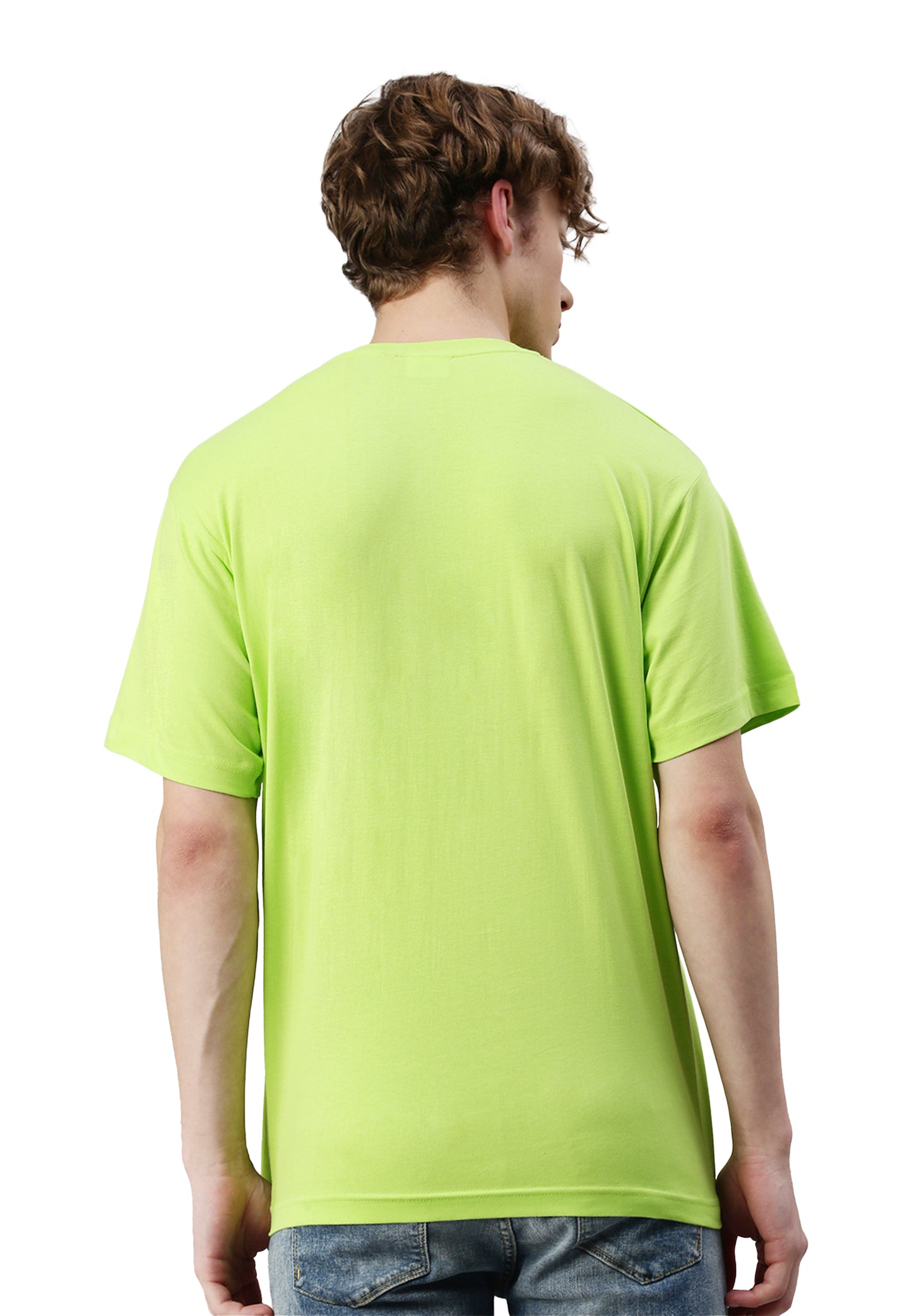 Chemise Switcher victor color/364 citron vert