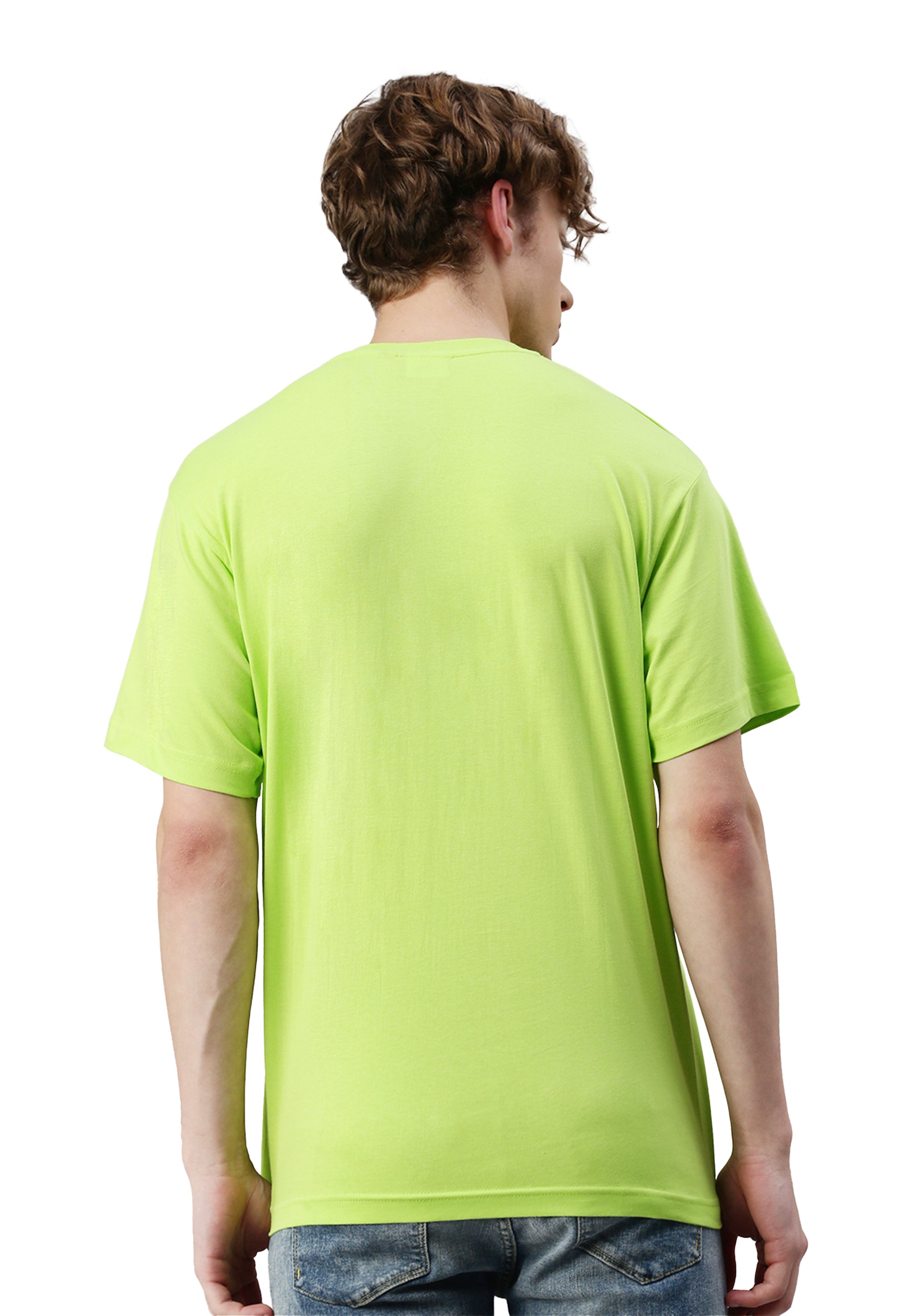 Chemise Switcher victor color/limette