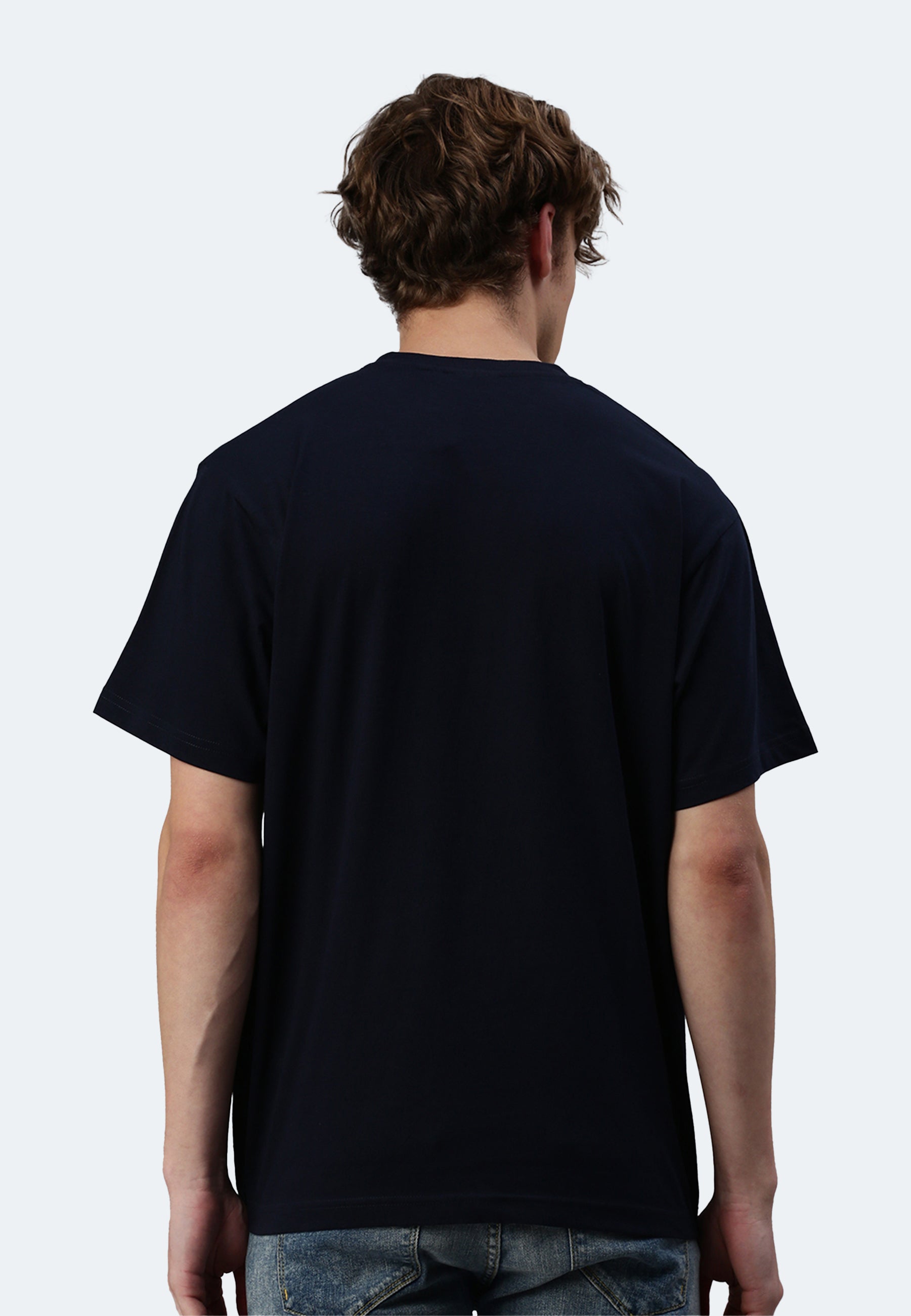 Chemise Switcher victor couleur/marine