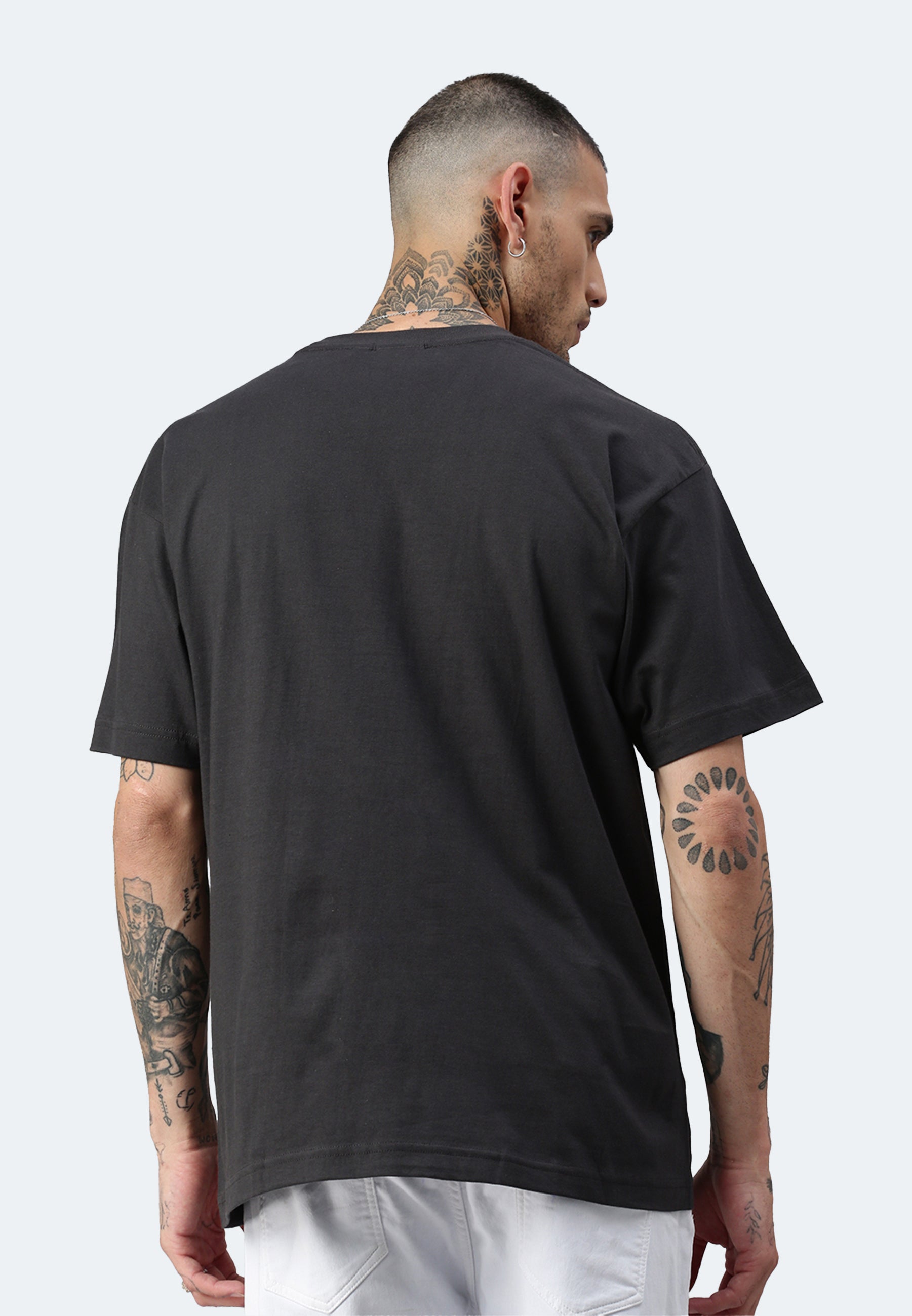 Chemise Switcher couleur baleine/arsenic