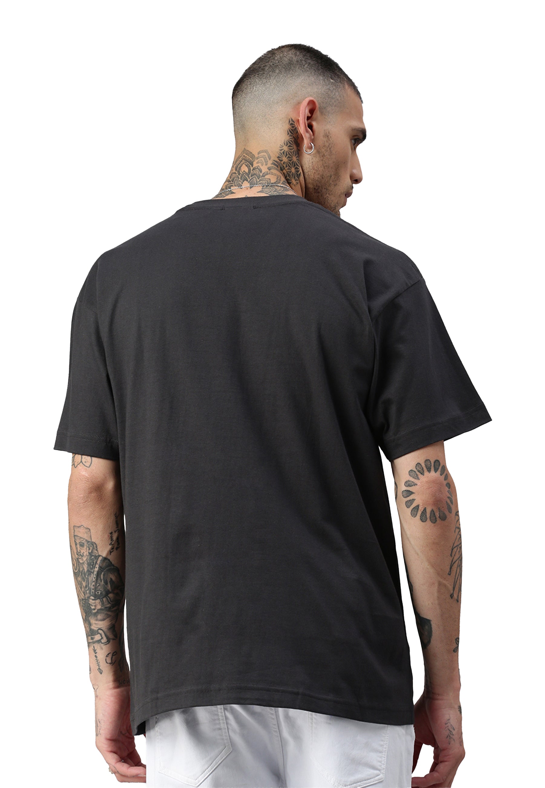 Chemise Switcher couleur baleine/arsenic