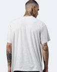 Chemise Switcher couleur baleine/blanc