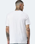 Chemise Switcher couleur baleine/blanc