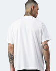 Chemise Switcher couleur baleine/blanc