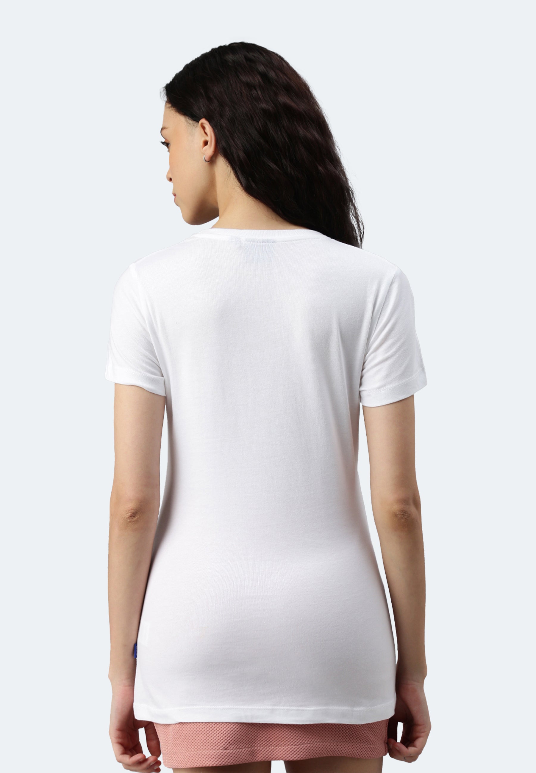 T-shirt Switcher Lady couleur baleine/blanc