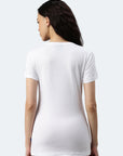 T-shirt Switcher Lady couleur baleine/blanc