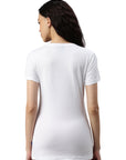T-shirt Switcher Lady couleur baleine/blanc
