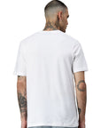 Chemise Switcher couleur baleine/blanc