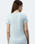T-shirt Switcher Lady whale color/blue angel
