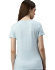 T-shirt Switcher Lady whale color/blue angel