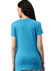 T-shirt Switcher Lady whale color/blue bay